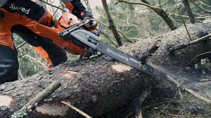 Image du produit Husqvarna 572 XP (Scie à chaîne à essence)