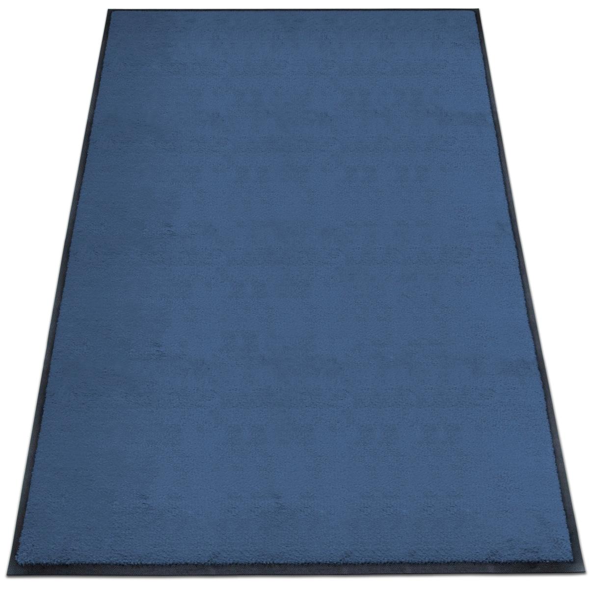 Miltex, Fussmatte, Schmutzfangmatte Eazycare Style 120x240cm A33 Navy Blue (120 x 240 cm)