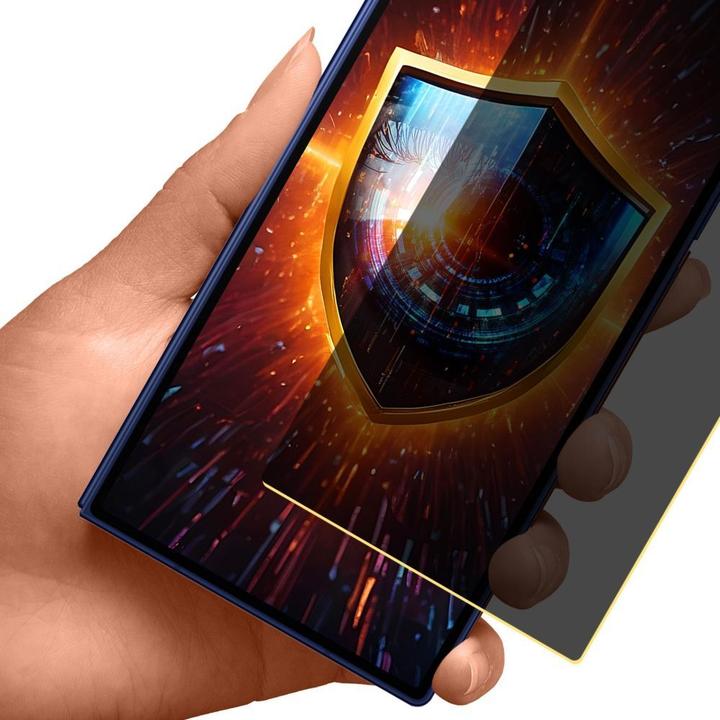 Produktbild 3MK Seidig matter Sichtschutz für Samsung Galaxy Z Fold 7 (Samsung Galaxy Z Fold7)