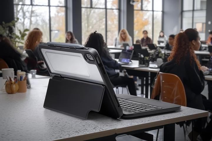 Produktbild Zagg KB TghKs iPad 10thGen Bl Ger B2B BB - Touchpad - QWERTZ (Deutschland)