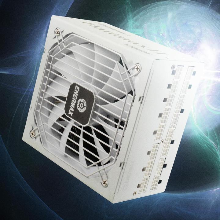 Productafbeelding Enermax Platimax II D.F. 1200W wh (1200 W)