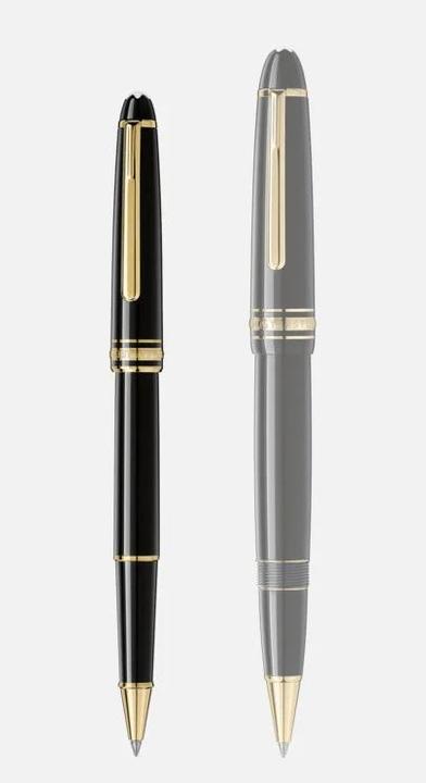 Image du produit Montblanc Stylo roller MeisterstÃ¼ck Classique (1x)
