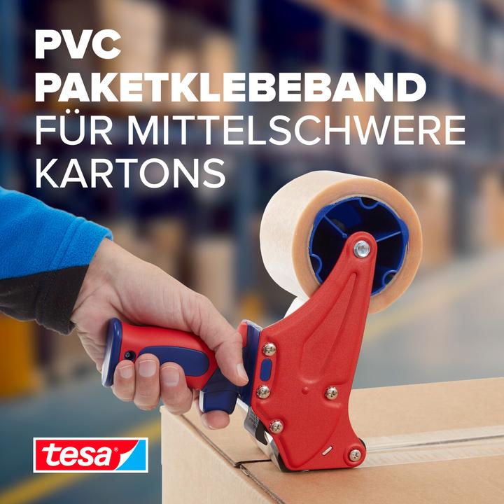 Produktbild tesa Verpackungs-Klebeband Set 6-teilig (38 mm)