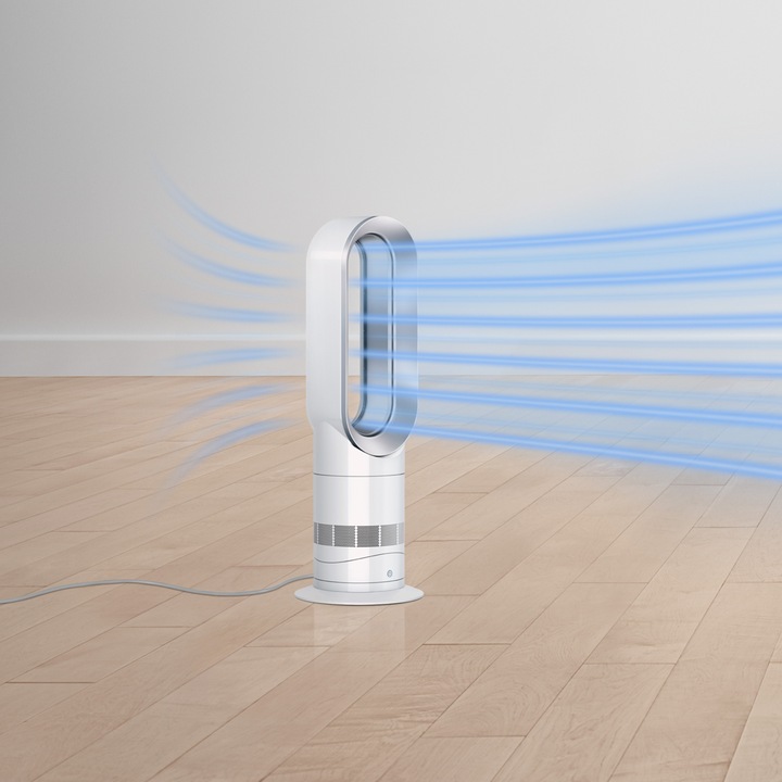 Actual product image Dyson Hot + Cool AM09 (56 W)