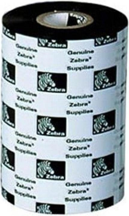 Produktbild Zebra 5319 Wax Thermotransfer-Farbband (8.30 cm, Schwarz)