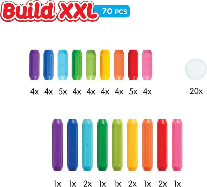 Actual product image Smartmax Build XXL