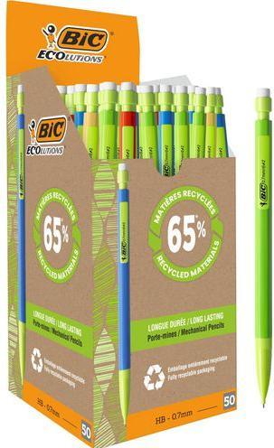 Produktbild Bic Druckbleistift Matic ECOlutions (0.70 mm, HB, 50x)
