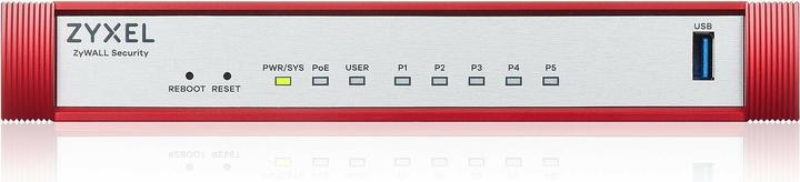 Image du produit Zyxel Routeur USGFLEX50HP Gold bundle