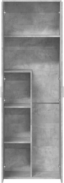 Produktbild vidaXL Highboard (35 x 35 x 180 cm)