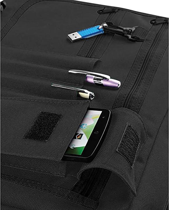 Immagine prodotto Bagbase Borsa a tracolla Borsa messenger 11 litri (confezione da 2) (11 l)