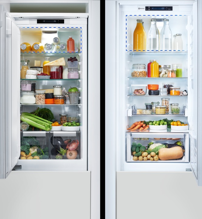 Immagine prodotto Electrolux Ik2670bnr (269 l)
