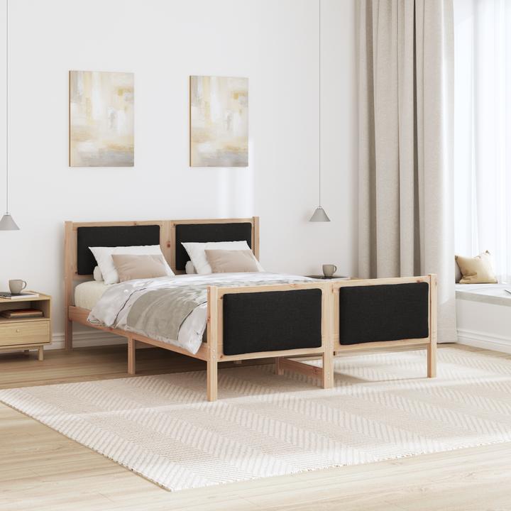 Produktbild vidaXL Moderner Bettrahmen (160 x 200 cm)