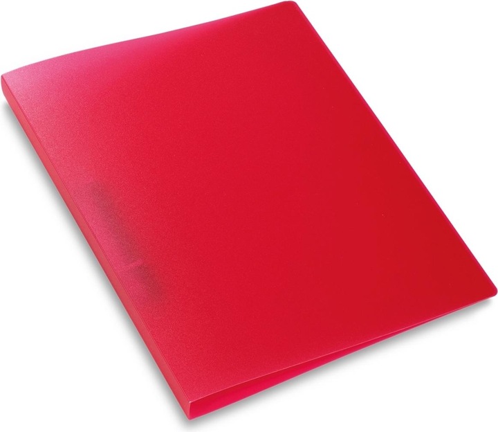 Actual product image Herma A4 ring binder translucent (A4, 25 mm, 1 x)