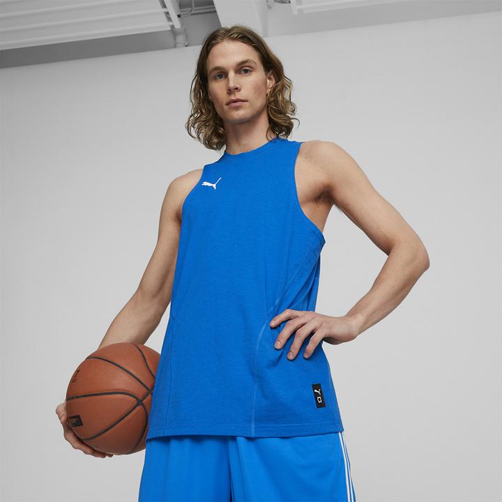 Image du produit Puma Hoops Team Drycell Slvs Top (XL)