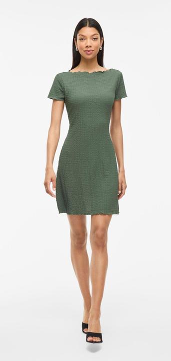 Produktbild Vila VIDELIA Kurzärmeliges Minikleid (XS)