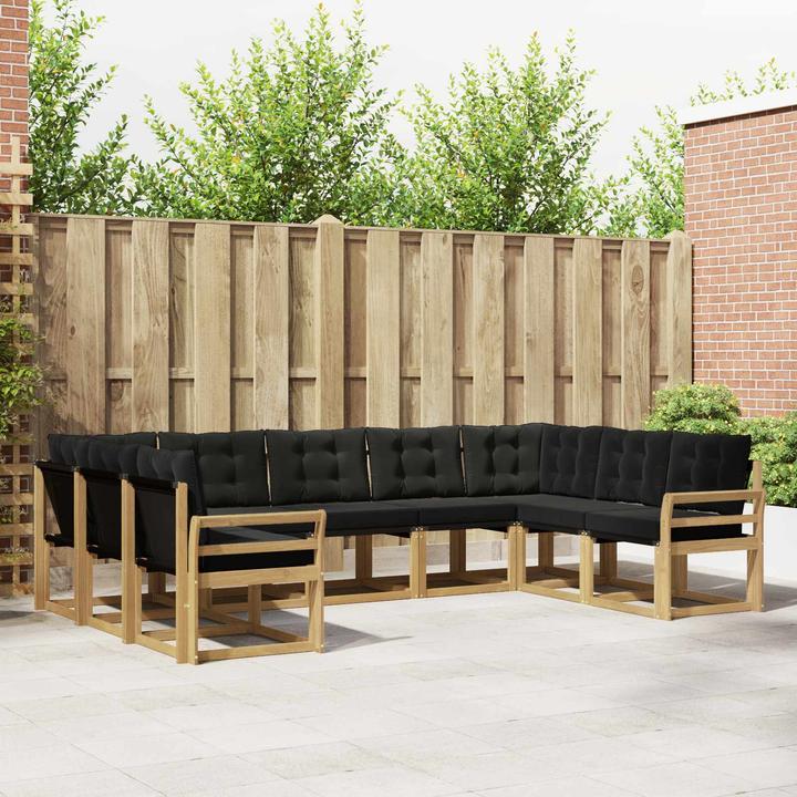 Produktbild vidaXL Outdoor-Sofagarnitur