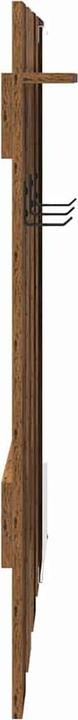 Actual product image vidaXL Garderobe zur Aufbewahrung