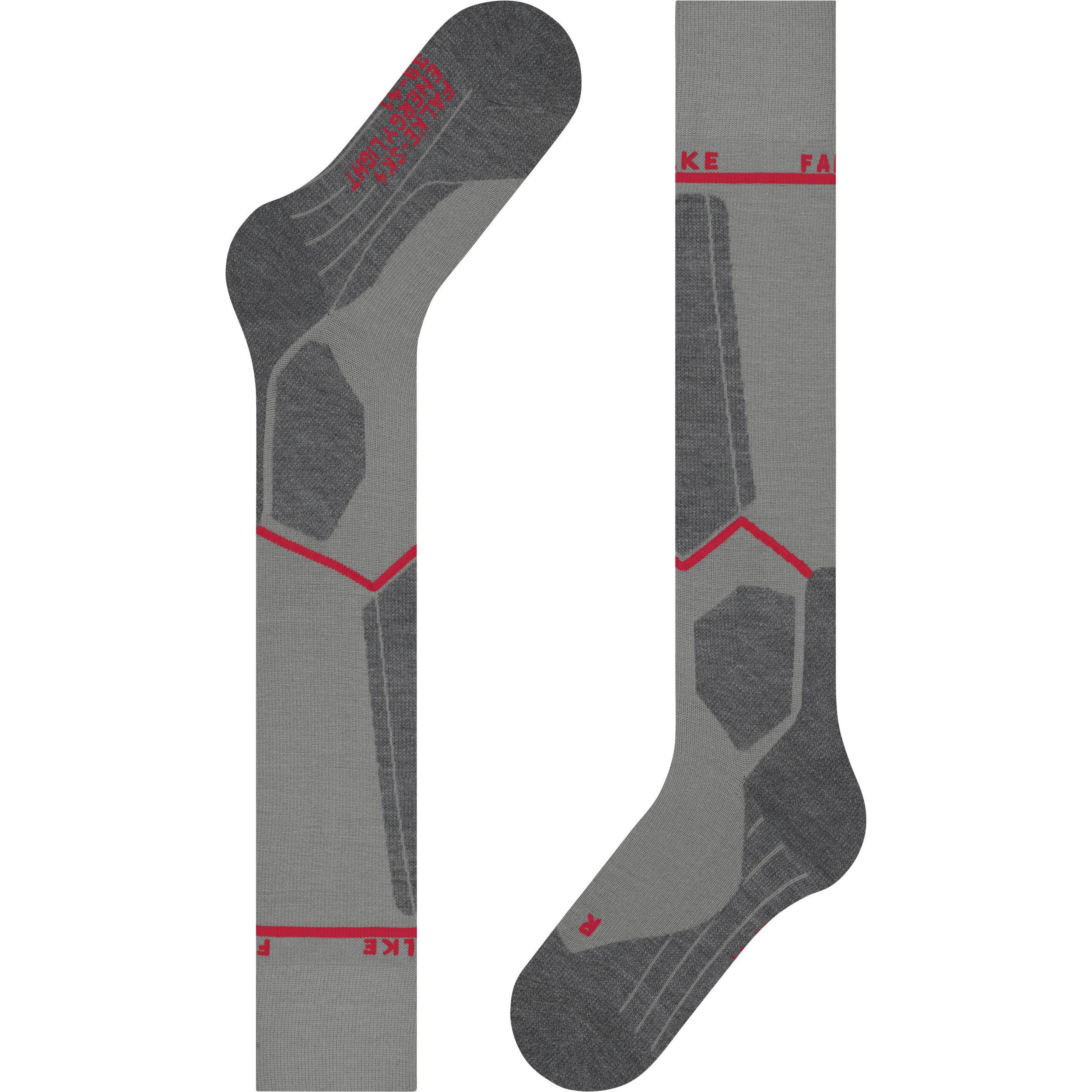 Thumbnail - Falke, Herren, Sportsocken, SK4 (42 - 43), Grau