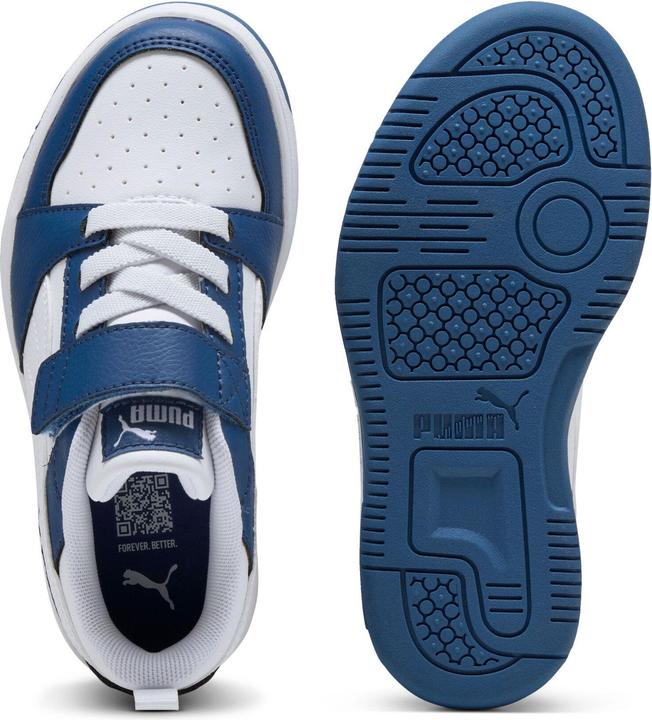 Actual product image Puma Rebound V6 Lo AC+ PS (34)