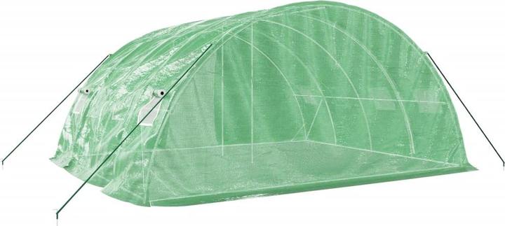 Actual product image vidaXL Gewächshaus