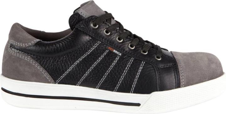 Productafbeelding Redbrick Slate Werkschoenen - Laag Model - S3 - Maat 43 - Grijs (S3, 43)