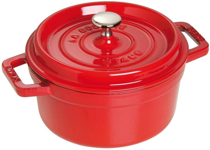 Actual product image Staub Cocotte (24 cm, Cast iron, Iron)