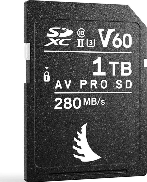 Produktbild Angelbird AV PRO V60 (1024 GB, SDXC, U3, UHS-II)