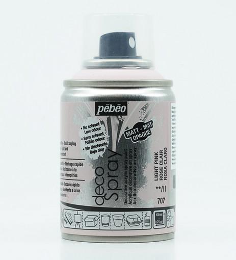 Image du produit Pebeo DecoSpray Peinture acrylique mate (100 ml)