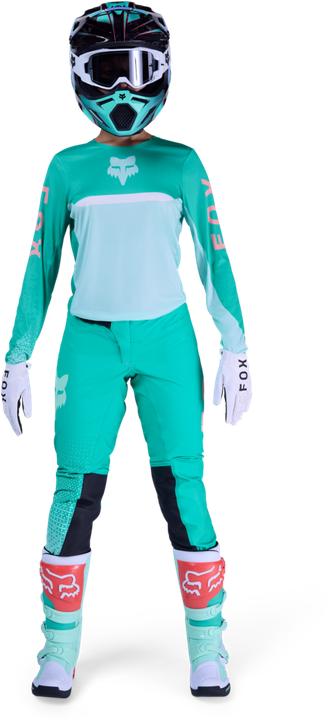 Produktbild Fox Wmns Flexair Fracture Jersey (M)