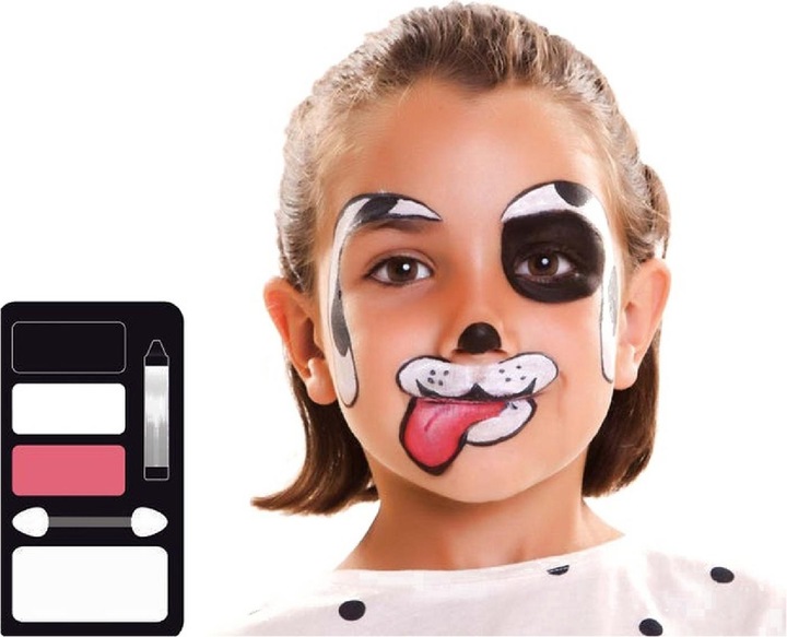 Produktbild My Other Me Make-up - Kind - Hund - Spass -