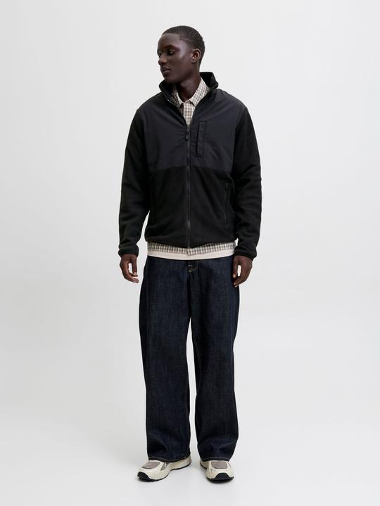 Actual product image Jack & Jones Fleecejacke Fleecejacke (M)
