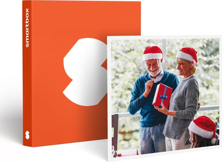 Smartbox Merry Christmas - gift for the parents-in-law! (2 Persons)