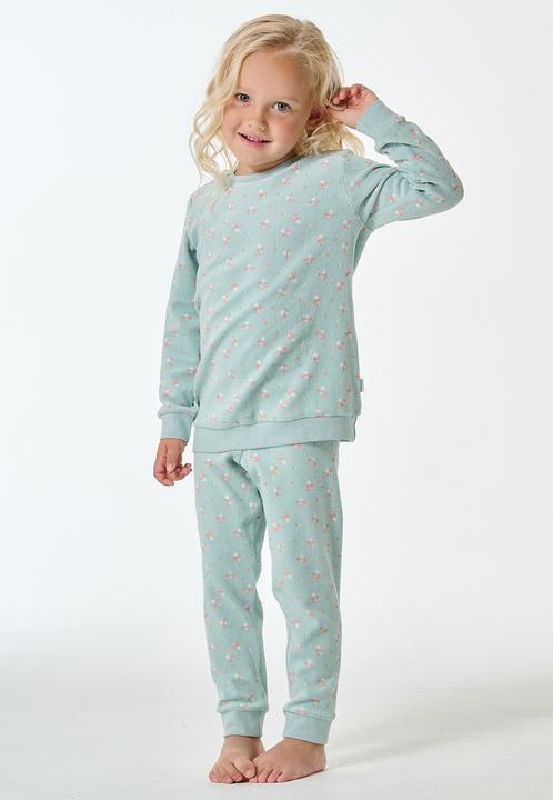 Actual product image Schiesser Pyjama Girls World (128)