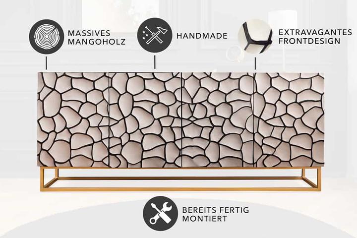 Produktbild Global Interiors Vulcan Mosaik