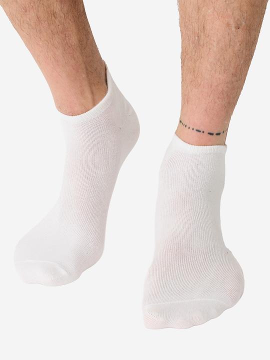 Produktbild Nur Die Sneakersocken Baumwolle Basic Unifarben (39 - 42)