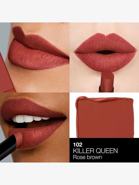 Image du produit NARS Cosmetics Powermatte High Itensitiy (102 Reine tueuse)