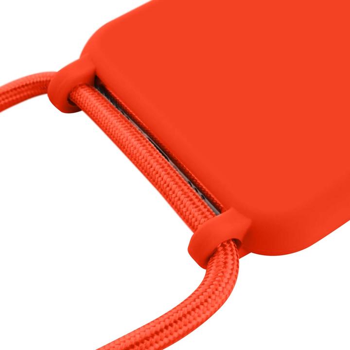 Produktbild Moxie Color Lace Hülle iPhone XR Tragekette