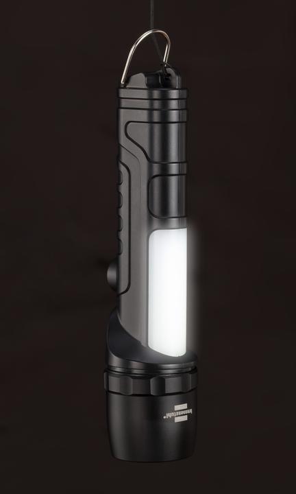 Actual product image Brennenstuhl LED Flashlight LuxPremium THL 300 (17.20 cm, 360 lm)
