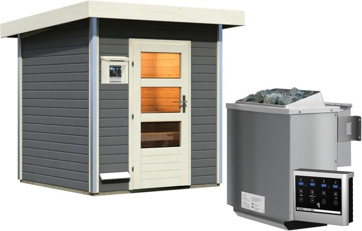 Produktbild Karibu Torge (9 KW Bio externe Steuerung)