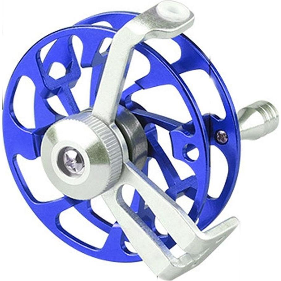 König Design, Angelrolle