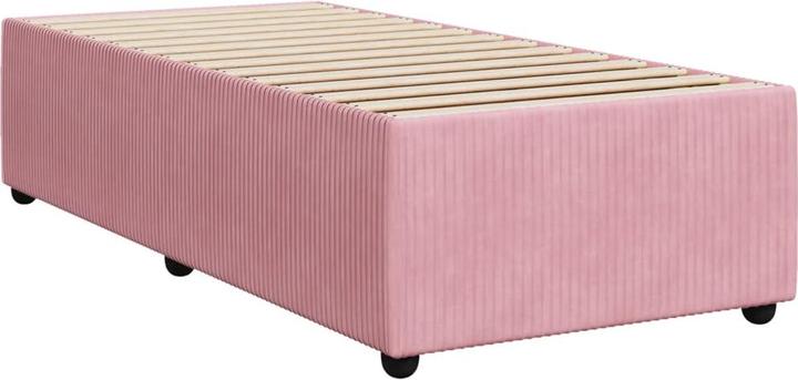 Actual product image vidaXL Bettgestell (90 x 190 cm)