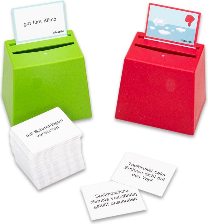 Produktbild Betzold Projekt-Box Sonne, Wind & Wetter