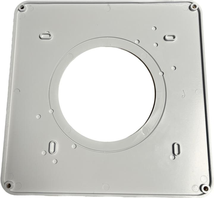 Produktbild Thermorex Thermex - Abdeckplatte - für Abluftventilator - weiss