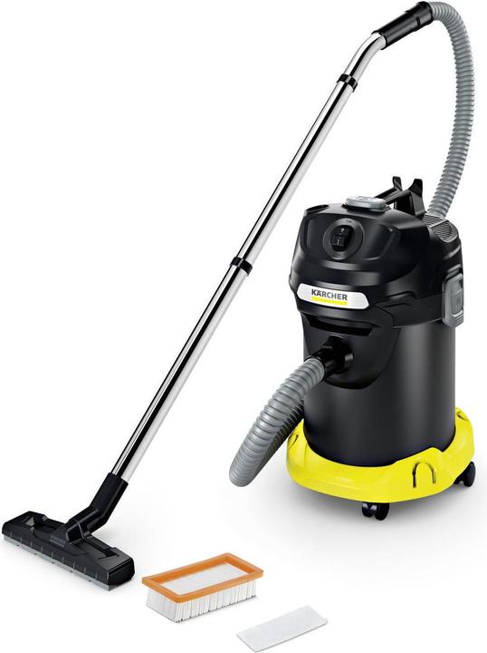 Kärcher AD4 Premium (Aspirateur de cendres, Aspirateur sec)