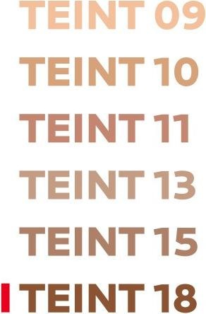 Nährwerte und Zutaten La Roche Posay Toleriane fond de teint fluide 18 Tb 30 ml (Nr. 18 Nude)