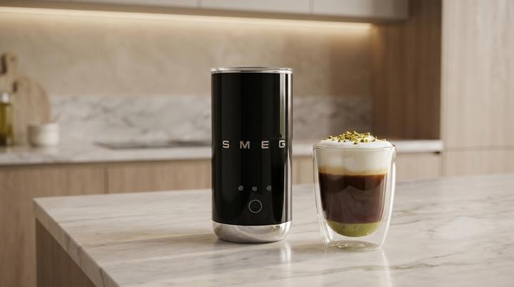 Productafbeelding Smeg MFF02BLEU (180 ml)