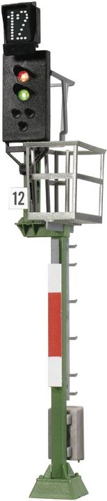 Actual product image Viessmann H0 4042 KS light signal as on