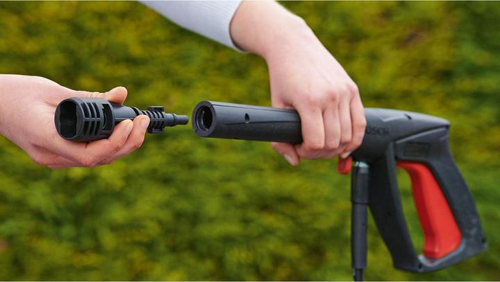 Produktbild Bosch Home & Garden Adapter für Kärcher-Zubehör für Aquatak