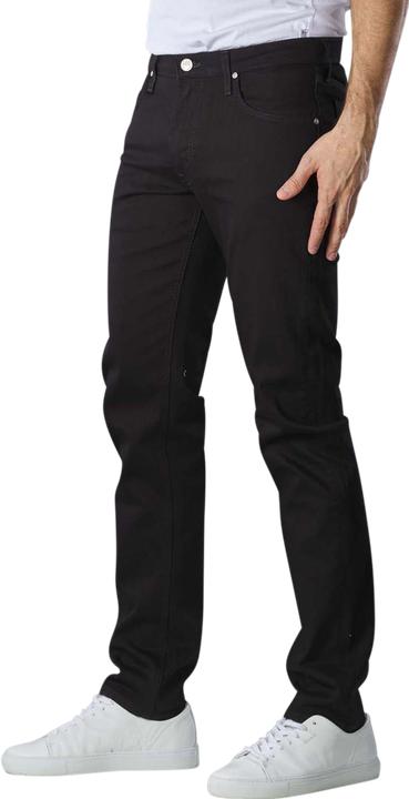 Actual product image Lee Daren Jeans Zip Fly clean black (W38/L30)