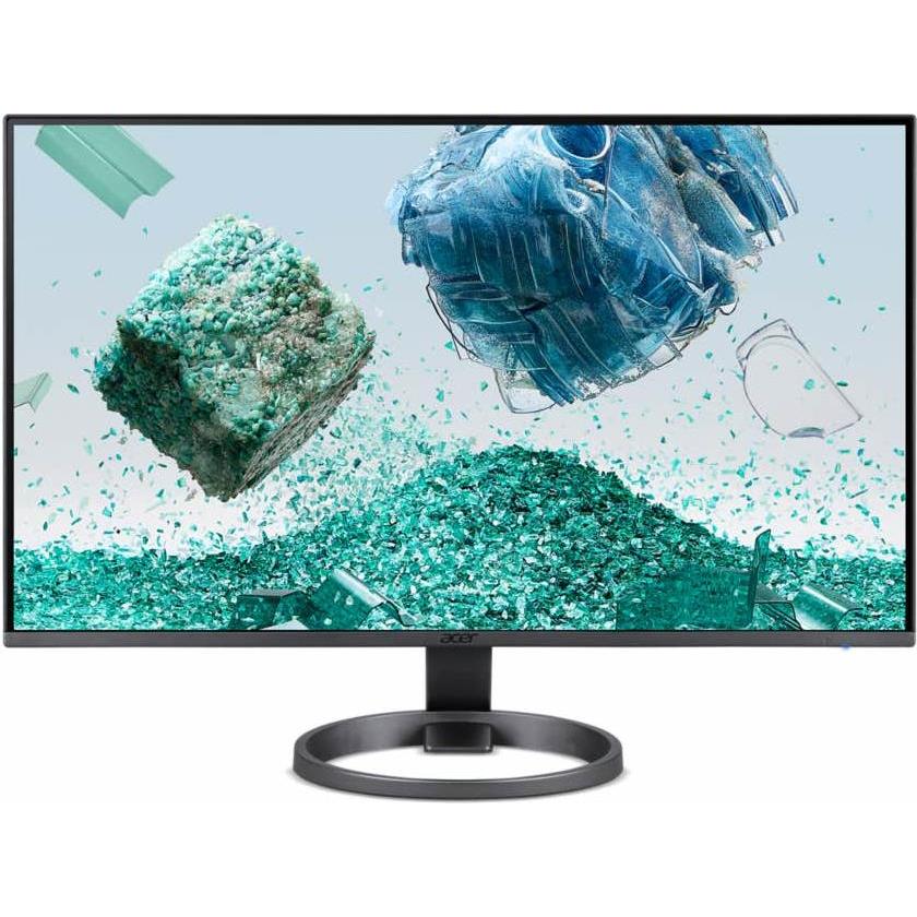 Acer Vero RL242YEyiiv (1920 x 1080 Pixel, 23.80"), Monitor, Grau